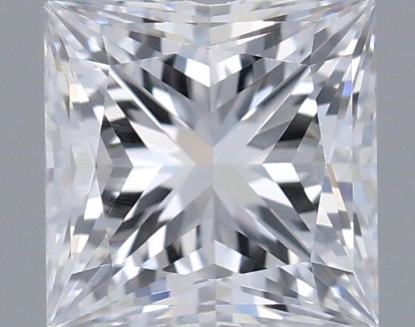 Loose Diamond - PRINCESS 0.71ct E SI1: Loose Diamond - PRINCESS 0.71ct E SI1 Source: This is a real non-mined Diamond that has been grown in a lab Shape: PRINCESS Carats: 0.71 Color: E Clarity: SI1 Certification: IGI Video:
