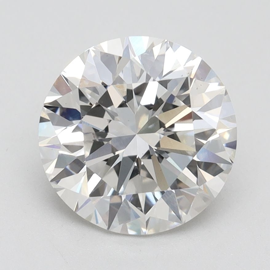 Loose Diamond - ROUND 2.59ct G VS2 (1 of 1)