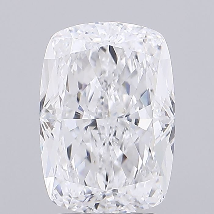 Loose Diamond - CUSHION MODIFIED 3.82ct D VVS2 (1 of 1)