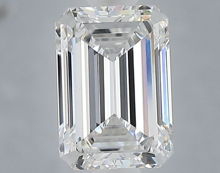 Loose Diamond - EMERALD 1.02ct E VVS2 (1 of 1)