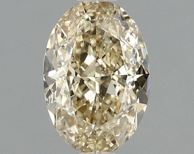 Loose Diamond - OVAL 1.05ct Fancy Yellow VS1: Loose Diamond - OVAL 1.05ct Fancy Yellow VS1 Source: This is a real non-mined Diamond that has been grown in a lab Shape: OVAL Carats: 1.05 Color: Fancy Yellow Certification: NONE Video: