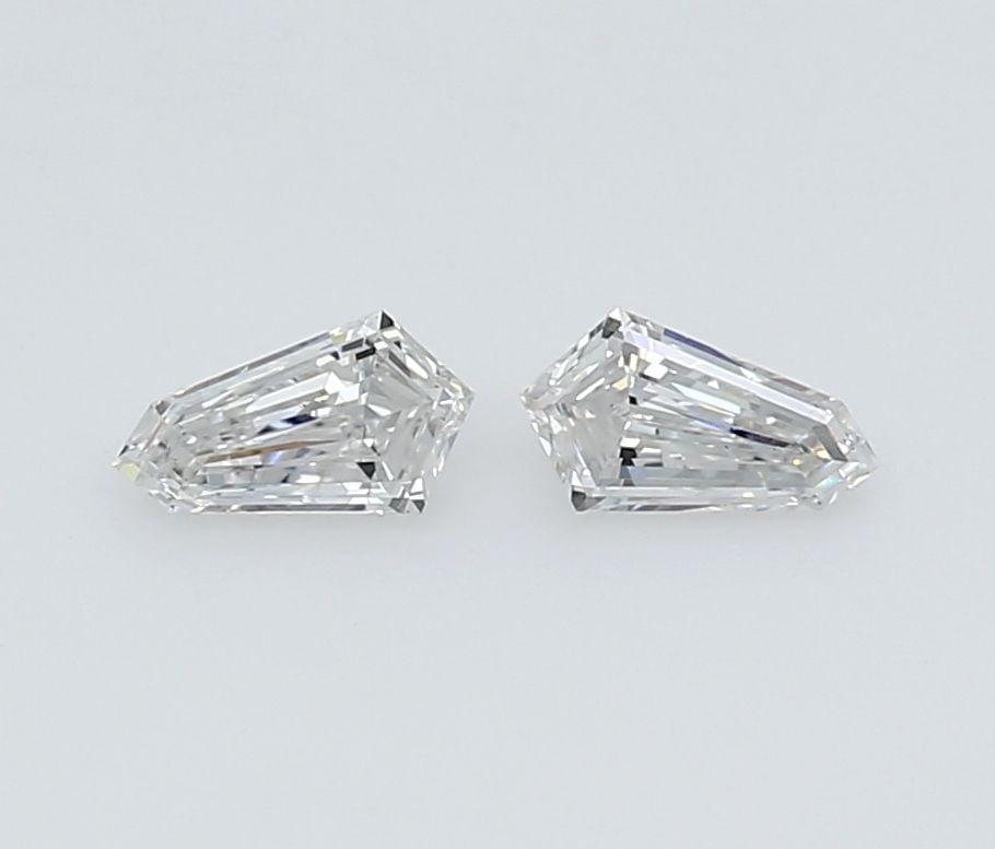 Loose Diamond - SHIELD 0.46ct F VVS2 (1 of 1)