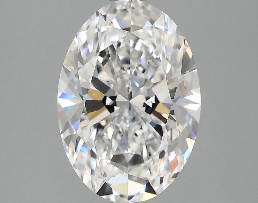 Loose Diamond - OVAL 2.06ct E VS1 (1 of 1)