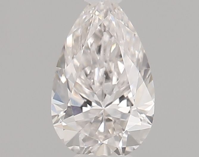 Loose Diamond - PEAR 0.36ct G VS1: Loose Diamond - PEAR 0.36ct G VS1 Source: This is a real non-mined Diamond that has been grown in a lab Shape: PEAR Carats: 0.36 Color: G Clarity: VS1 Certification: IGI Video: