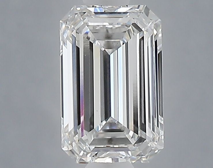 Loose Diamond - EMERALD 1.08ct E VVS2 (1 of 1)