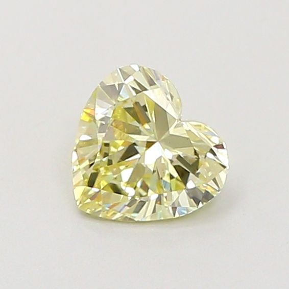 Loose Diamond - HEART 0.67ct Y-Z VS1: Loose Diamond - HEART 0.67ct Y-Z VS1 Source: This is a real non-mined Diamond that has been grown in a lab Shape: HEART Carats: 0.67 Color: Y-Z Certification: IGI Video: