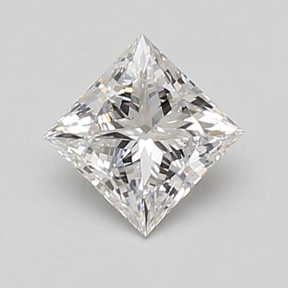 Loose Diamond - PRINCESS 0.73ct D VS2: Loose Diamond - PRINCESS 0.73ct D VS2 Source: This is a real non-mined Diamond that has been grown in a lab Shape: PRINCESS Carats: 0.73 Color: D Clarity: VS2 Certification: IGI Video: