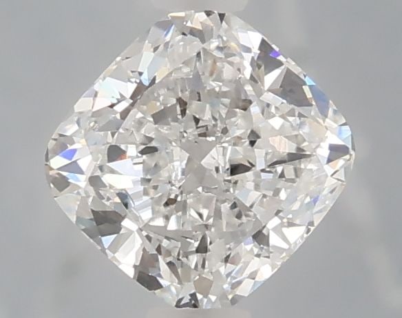 Loose Diamond - CUSHION BRILLIANT 1.06ct E VVS2: Loose Diamond - CUSHION BRILLIANT 1.06ct E VVS2 Source: This is a real non-mined Diamond that has been grown in a lab Shape: CUSHION BRILLIANT Carats: 1.06 Color: E Clarity: VVS2 Certification: NONE V