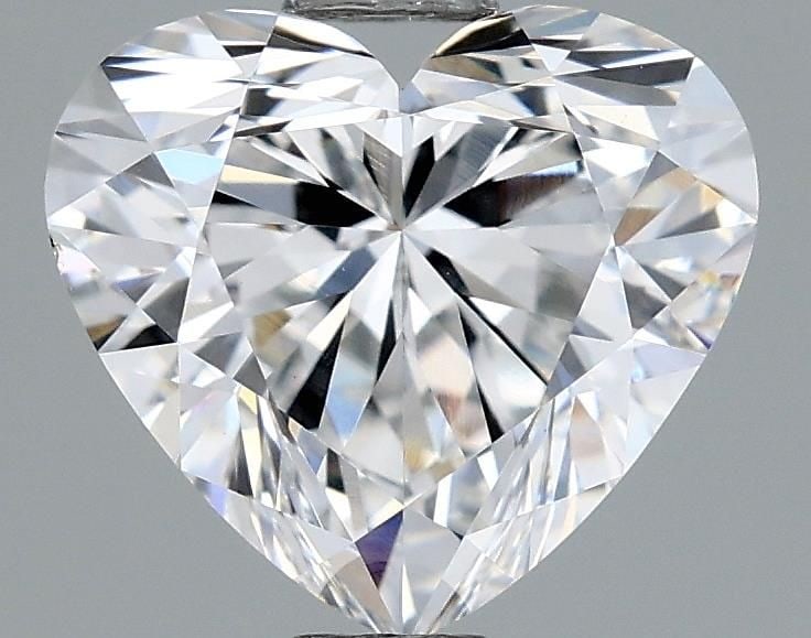 Loose Diamond - HEART 1.56ct D VS1 (1 of 1)