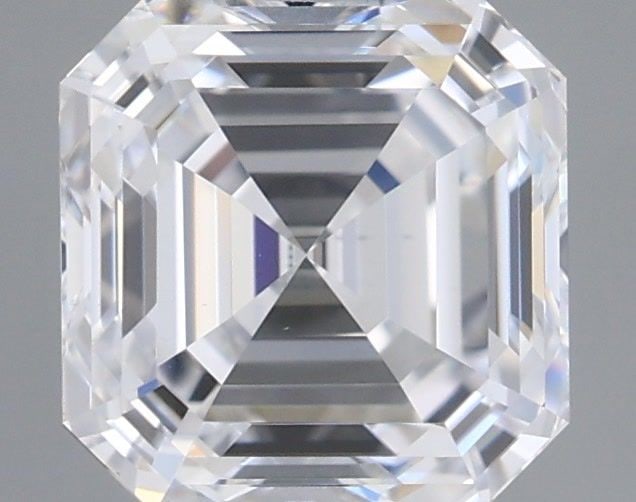 Loose Diamond - ASSCHER 1.03ct D VVS2 (1 of 1)