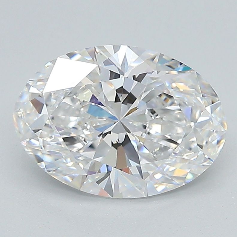 Loose Diamond - OVAL 2.02ct D VS1: Loose Diamond - OVAL 2.02ct D VS1 Source: This is a real non-mined Diamond that has been grown in a lab Shape: OVAL Carats: 2.02 Color: D Clarity: VS1 Certification: GIA Video: