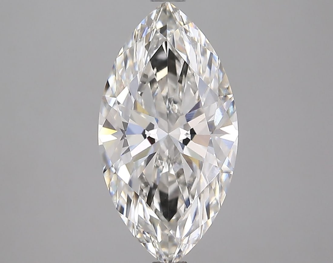 Loose Diamond - MARQUISE 3.06ct F VVS2 (1 of 1)