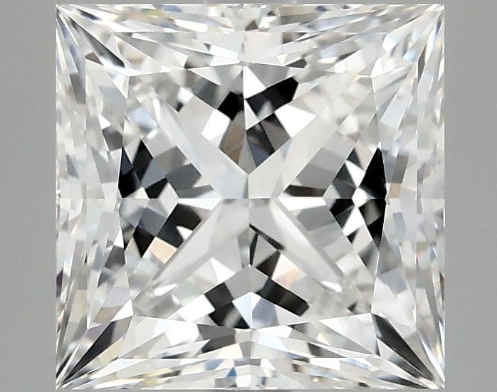 Loose Diamond - PRINCESS 3.06ct E VVS2: Loose Diamond - PRINCESS 3.06ct E VVS2 Source: This is a real non-mined Diamond that has been grown in a lab Shape: PRINCESS Carats: 3.06 Color: E Clarity: VVS2 Certification: IGI Video: