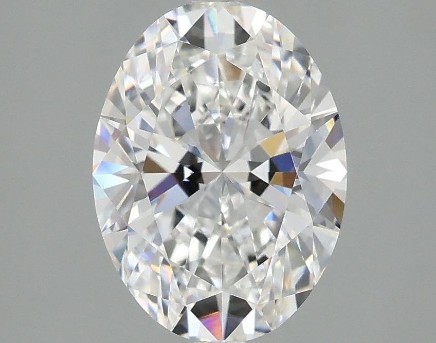 Loose Diamond - OVAL 2.06ct E VVS2 (1 of 1)
