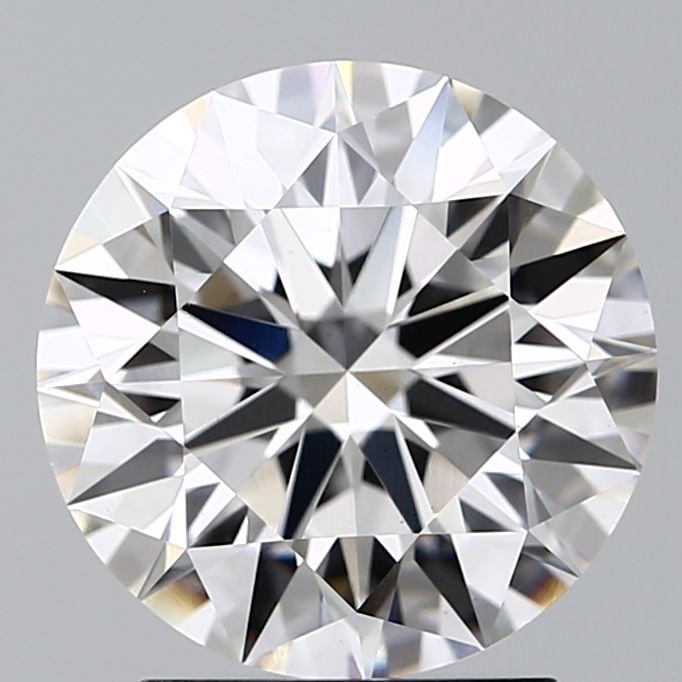 Ideal Loose Diamond - ROUND 2.51ct E VS1 (1 of 1)