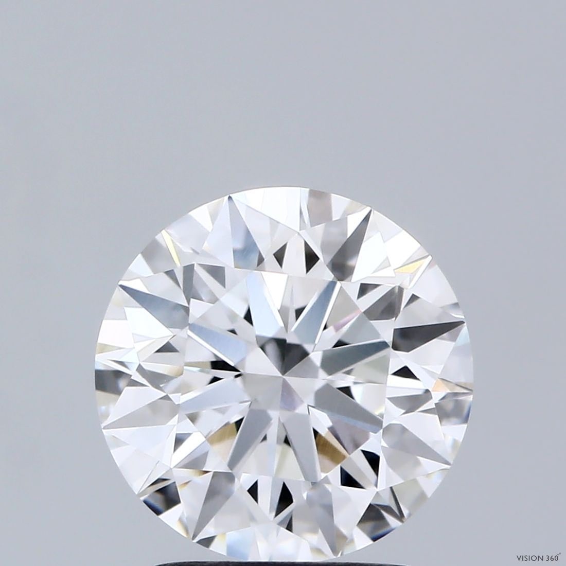 Ideal Loose Diamond - ROUND 2.54ct E VVS1: Ideal Loose Diamond - ROUND 2.54ct E VVS1 Source: This is a real non-mined Diamond that has been grown in a lab Shape: ROUND Carats: 2.54 Color: E Clarity: VVS1 Certification: IGI Video: