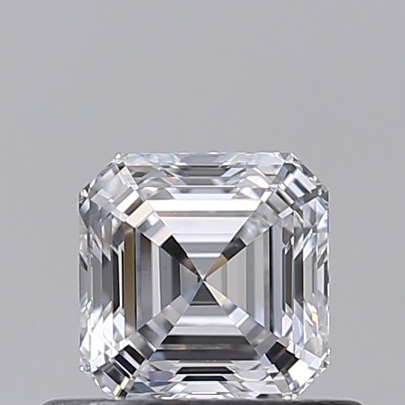 Loose Diamond - SQUARE EMERALD 0.52ct D IF: Loose Diamond - SQUARE EMERALD 0.52ct D IF Source: This is a real non-mined Diamond that has been grown in a lab Shape: SQUARE EMERALD Carats: 0.52 Color: D Clarity: IF Certification: IGI Video: