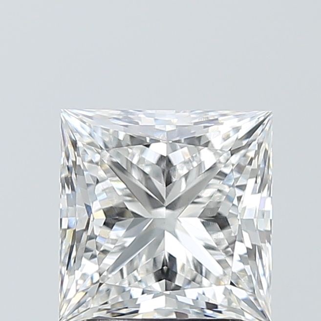 Loose Diamond - PRINCESS 3.03ct F VS1 (1 of 1)