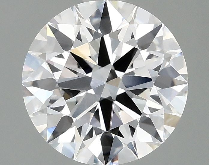 Ideal Loose Diamond - ROUND 2.08ct E VVS2 (1 of 1)
