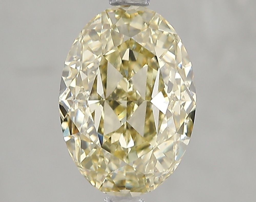 Loose Diamond - OVAL 3.05ct Fancy Gray Yellow VS2: Loose Diamond - OVAL 3.05ct Fancy Gray Yellow VS2 Source: This is a real non-mined Diamond that has been grown in a lab Shape: OVAL Carats: 3.05 Color: Fancy Gray Yellow Certification: IGI Video: