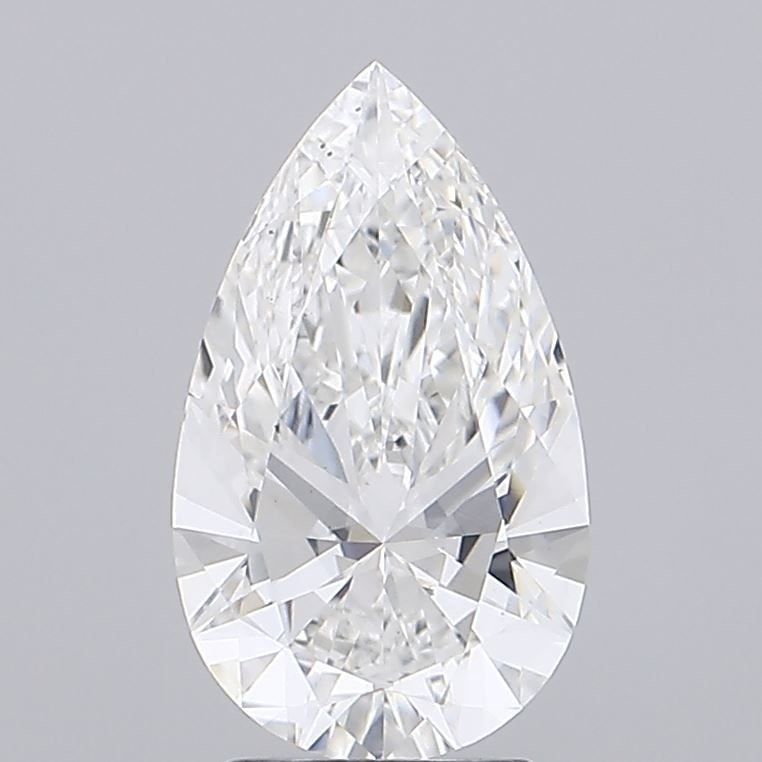 Loose Diamond - PEAR 2.7ct F VS1 (1 of 1)