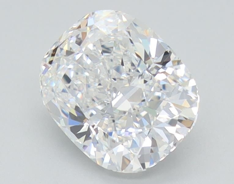 Loose Diamond - CUSHION BRILLIANT 1.66ct E VVS1 (1 of 1)