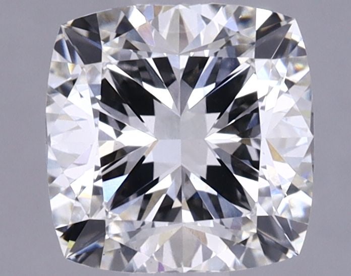 Loose Diamond - CUSHION BRILLIANT 1.62ct G VS1: Loose Diamond - CUSHION BRILLIANT 1.62ct G VS1 Source: This is a real non-mined Diamond that has been grown in a lab Shape: CUSHION BRILLIANT Carats: 1.62 Color: G Clarity: VS1 Certification: IGI Vide
