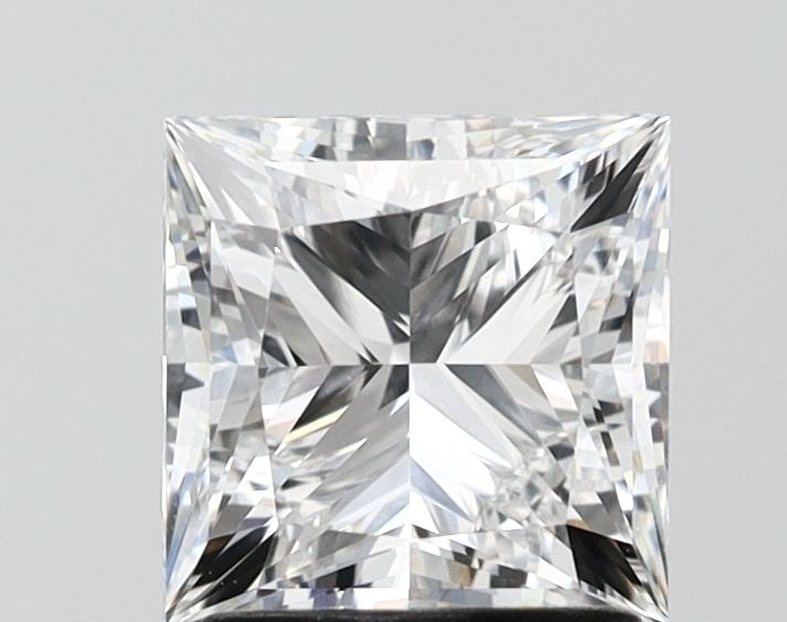 Loose Diamond - PRINCESS 2.01ct D VVS2 (1 of 1)