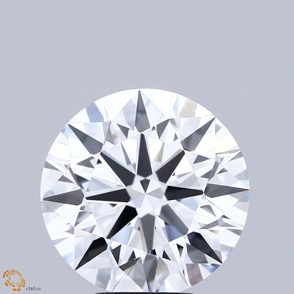 Ideal Loose Diamond - ROUND 4.83ct D VVS2 (1 of 1)