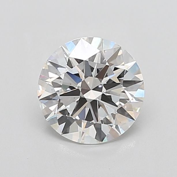Ideal Loose Diamond - ROUND 2.06ct F VS2: Ideal Loose Diamond - ROUND 2.06ct F VS2 Source: This is a real non-mined Diamond that has been grown in a lab Shape: ROUND Carats: 2.06 Color: F Clarity: VS2 Certification: IGI Video: