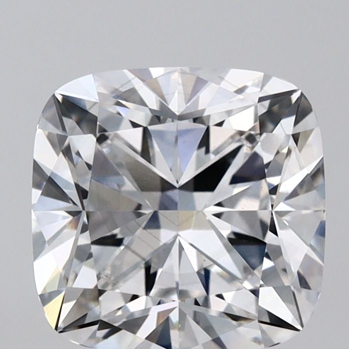 Loose Diamond - CUSHION BRILLIANT 3.06ct E VS2 (1 of 1)