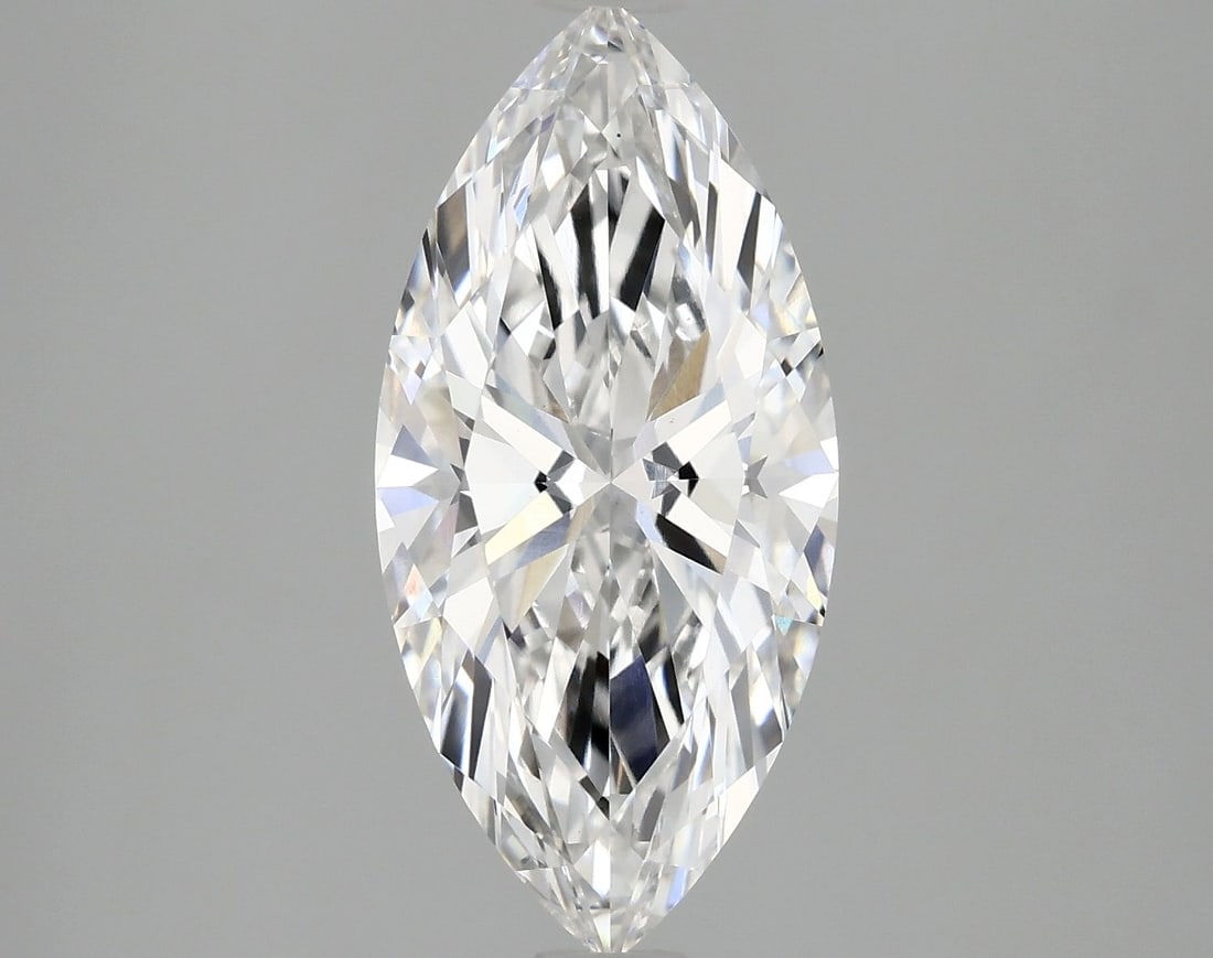 Loose Diamond - MARQUISE 2.1ct E VS1 (1 of 1)