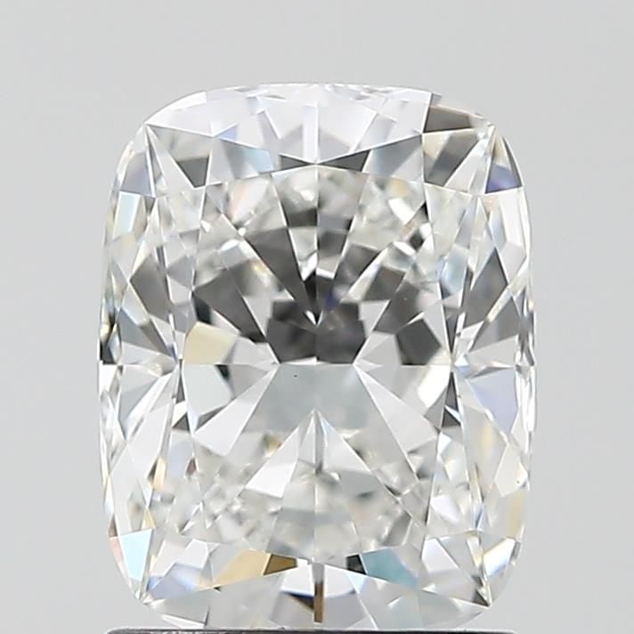 Loose Diamond - CUSHION BRILLIANT 1.56ct E VS1: Loose Diamond - CUSHION BRILLIANT 1.56ct E VS1 Source: This is a real non-mined Diamond that has been grown in a lab Shape: CUSHION BRILLIANT Carats: 1.56 Color: E Clarity: VS1 Certification: IGI Vide