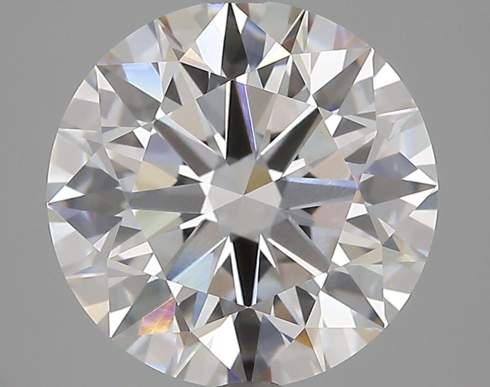 Ideal Loose Diamond - ROUND 5.07ct E VVS2 (1 of 1)
