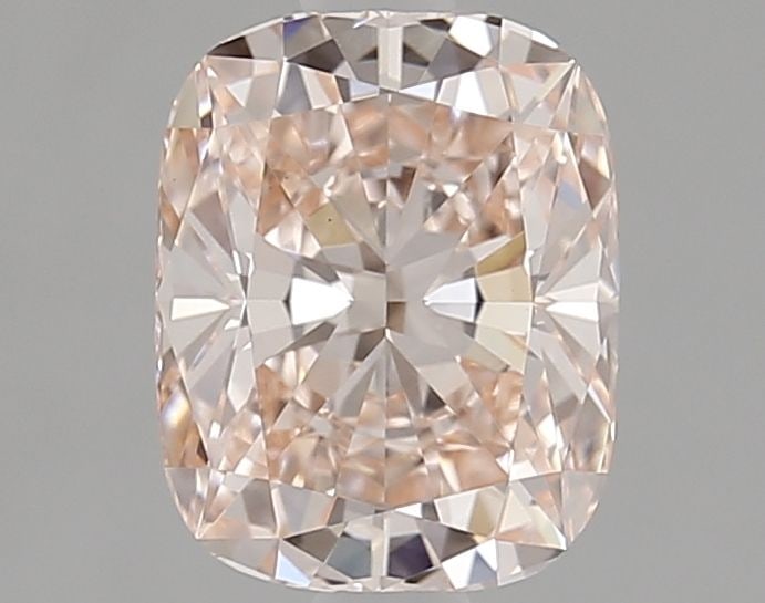 Loose Diamond - CUSHION MODIFIED 1.54ct Fancy Intense Pink VS1: Loose Diamond - CUSHION MODIFIED 1.54ct Fancy Intense Pink VS1 Source: This is a real non-mined Diamond that has been grown in a lab Shape: CUSHION MODIFIED Carats: 1.54 Color: Fancy Intense Pink Cert