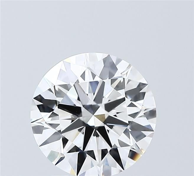 Ideal Loose Diamond - ROUND 2.03ct E VVS2: Ideal Loose Diamond - ROUND 2.03ct E VVS2 Source: This is a real non-mined Diamond that has been grown in a lab Shape: ROUND Carats: 2.03 Color: E Clarity: VVS2 Certification: IGI Video: