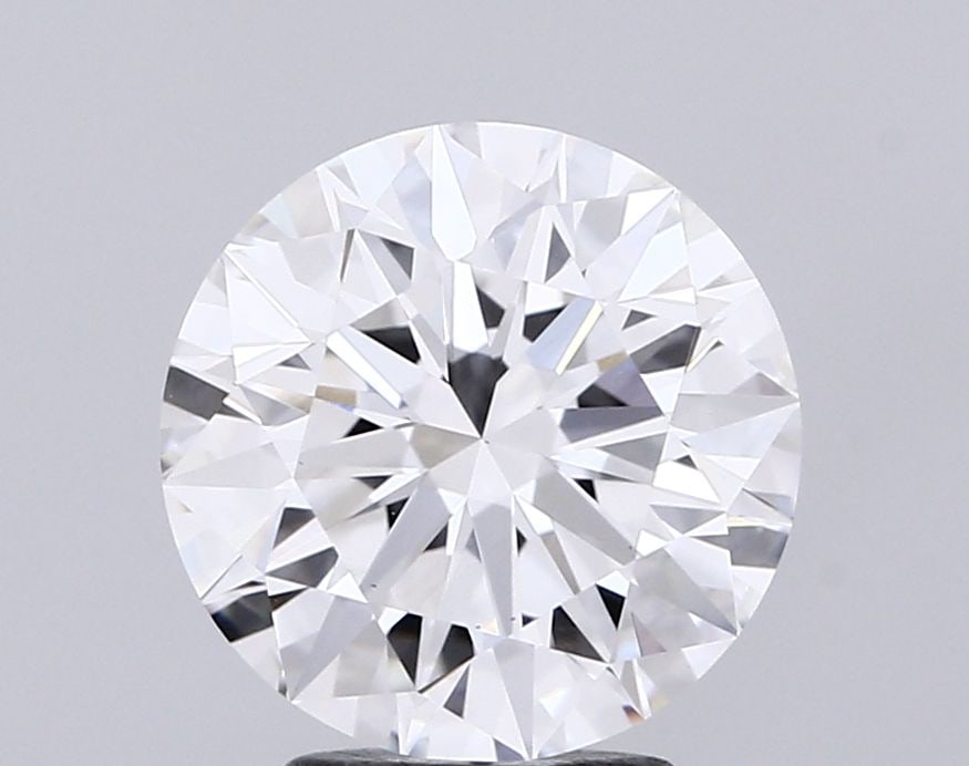 Ideal Loose Diamond - ROUND 3.04ct E VS1 (1 of 1)