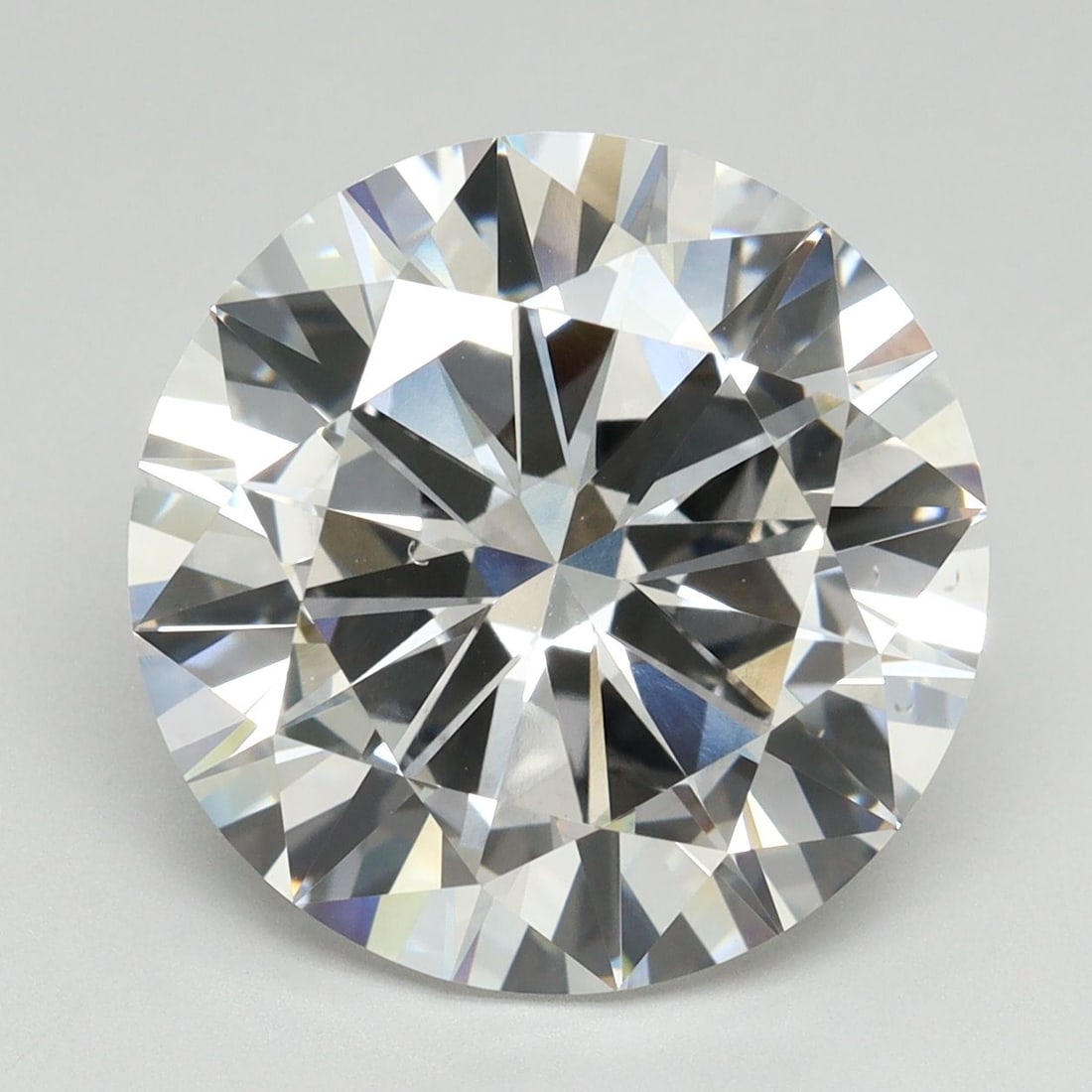 Loose Diamond - ROUND 8.02ct F VS2 (1 of 1)