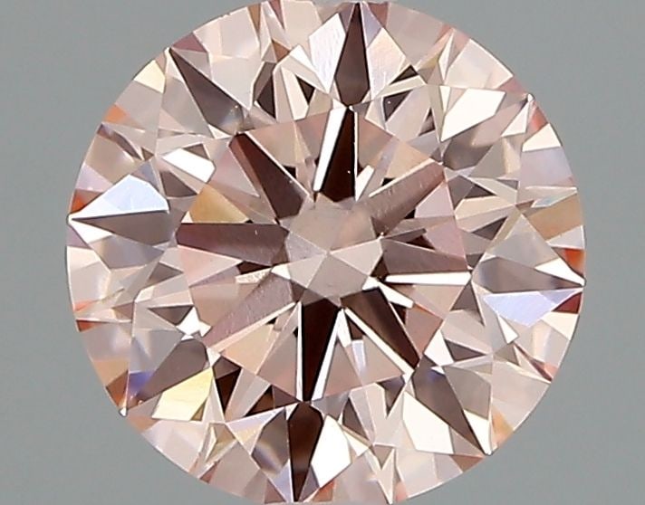 Ideal Loose Diamond - ROUND 2.04ct Fancy Intense Pink VS1: Ideal Loose Diamond - ROUND 2.04ct Fancy Intense Pink VS1 Source: This is a real non-mined Diamond that has been grown in a lab Shape: ROUND Carats: 2.04 Color: Fancy Intense Pink Certification: IGI V