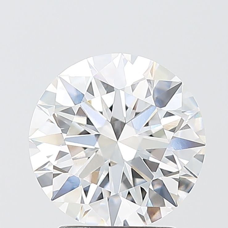 Ideal Loose Diamond - ROUND 2.53ct E VS1 (1 of 1)