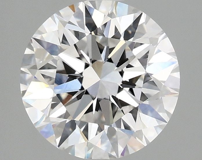 Loose Diamond - ROUND 2.09ct E VVS2 (1 of 1)