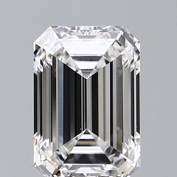 Loose Diamond - EMERALD 2.08ct D VS1 (1 of 1)