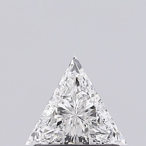 Loose Diamond - TRIANGULAR 0.46ct E VVS2: Loose Diamond - TRIANGULAR 0.46ct E VVS2 Source: This is a real non-mined Diamond that has been grown in a lab Shape: TRIANGULAR Carats: 0.46 Color: E Clarity: VVS2 Certification: IGI Video: