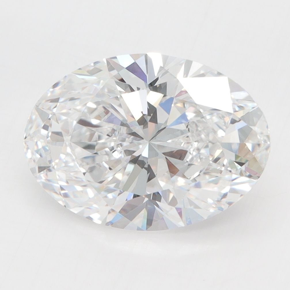 Loose Diamond - OVAL 3.36ct D VVS1: Loose Diamond - OVAL 3.36ct D VVS1 Source: This is a real non-mined Diamond that has been grown in a lab Shape: OVAL Carats: 3.36 Color: D Clarity: VVS1 Certification: GIA Video: Video Link