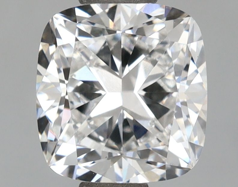 Loose Diamond - CUSHION BRILLIANT 1.74ct D VVS1: Loose Diamond - CUSHION BRILLIANT 1.74ct D VVS1 Source: This is a real non-mined Diamond that has been grown in a lab Shape: CUSHION BRILLIANT Carats: 1.74 Color: D Clarity: VVS1 Certification: IGI