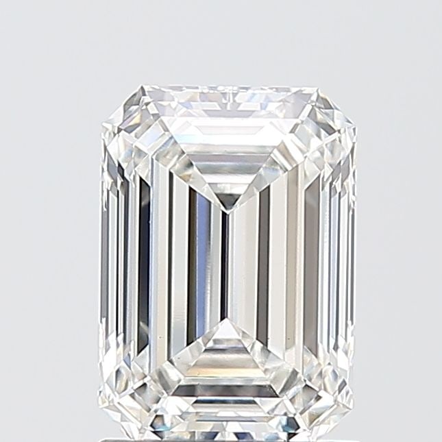 Loose Diamond - EMERALD 1.6ct F VS1: Loose Diamond - EMERALD 1.6ct F VS1 Source: This is a real non-mined Diamond that has been grown in a lab Shape: EMERALD Carats: 1.6 Color: F Clarity: VS1 Certification: IGI Video: Video Link