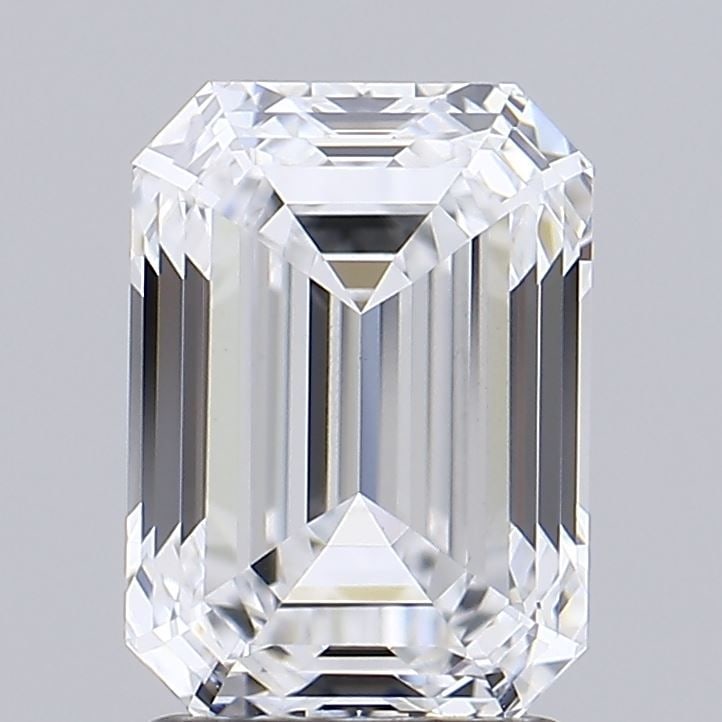 Loose Diamond - EMERALD 1.96ct D VVS2 (1 of 1)