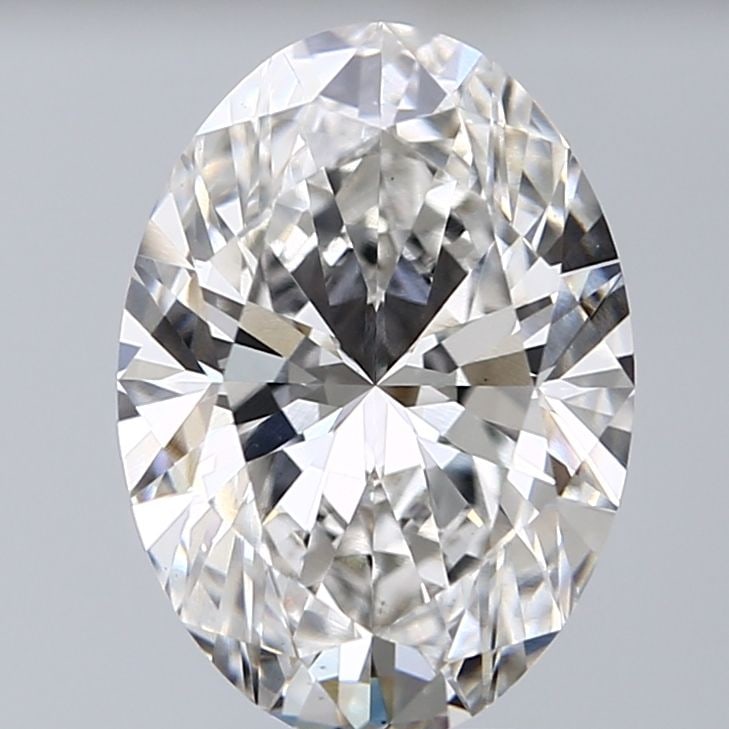 Loose Diamond - OVAL 4.27ct G VS1 (1 of 1)