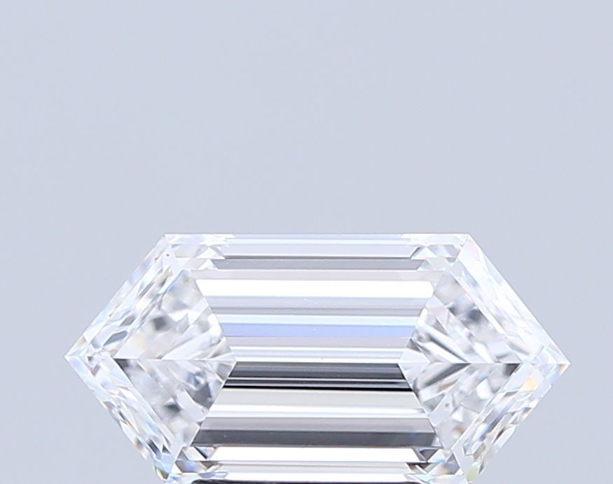 Loose Diamond - HEXAGONAL 2.92ct D VS1 (1 of 1)