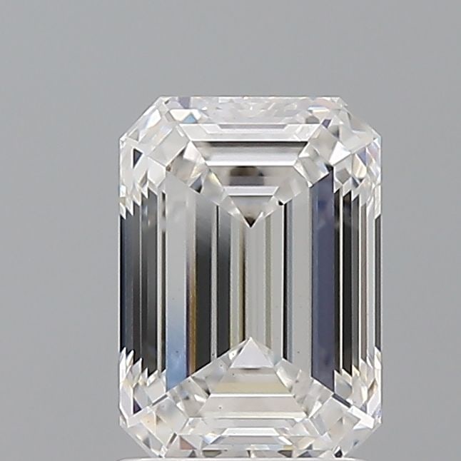 Loose Diamond - EMERALD 1.58ct E VS1 (1 of 1)